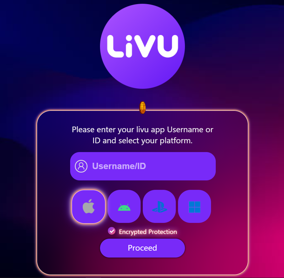 livu app free coins mod